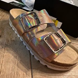 Rose Gold JSlides
